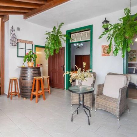 Arico el Nuevo Live Arico Casa Abuelaヴィラ エクステリア 写真