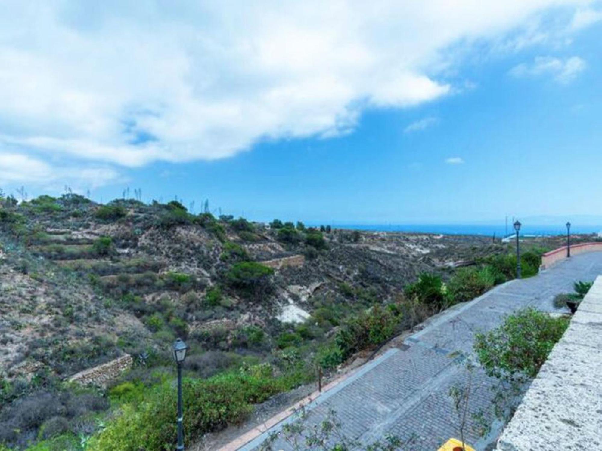 Arico el Nuevo Live Arico Casa Abuelaヴィラ エクステリア 写真
