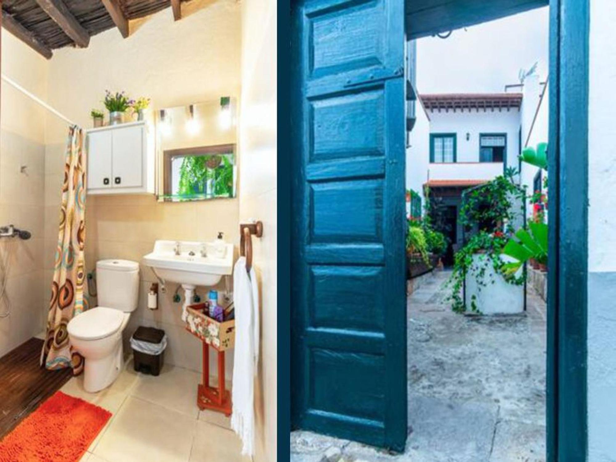 Arico el Nuevo Live Arico Casa Abuelaヴィラ エクステリア 写真