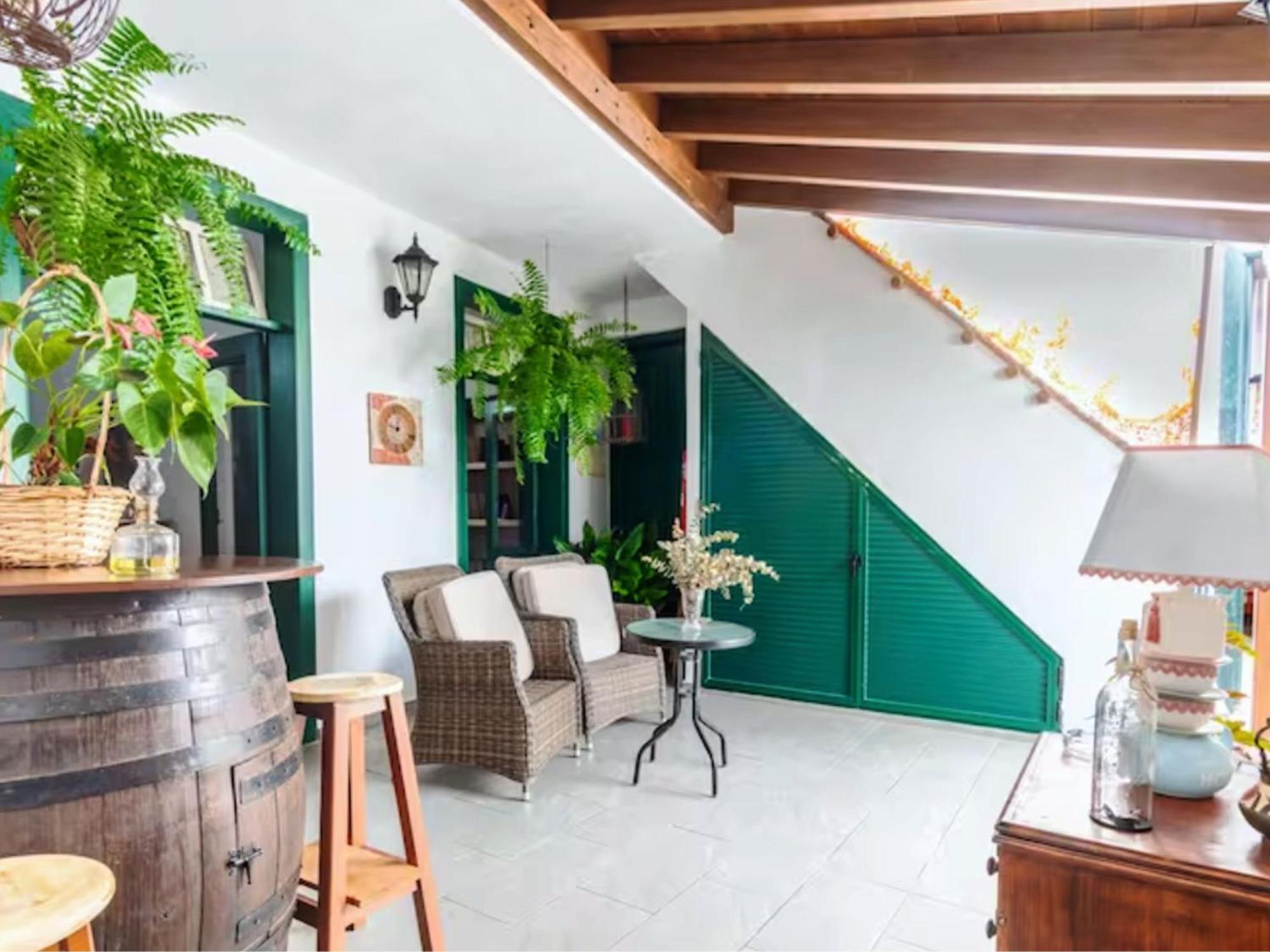 Arico el Nuevo Live Arico Casa Abuelaヴィラ エクステリア 写真