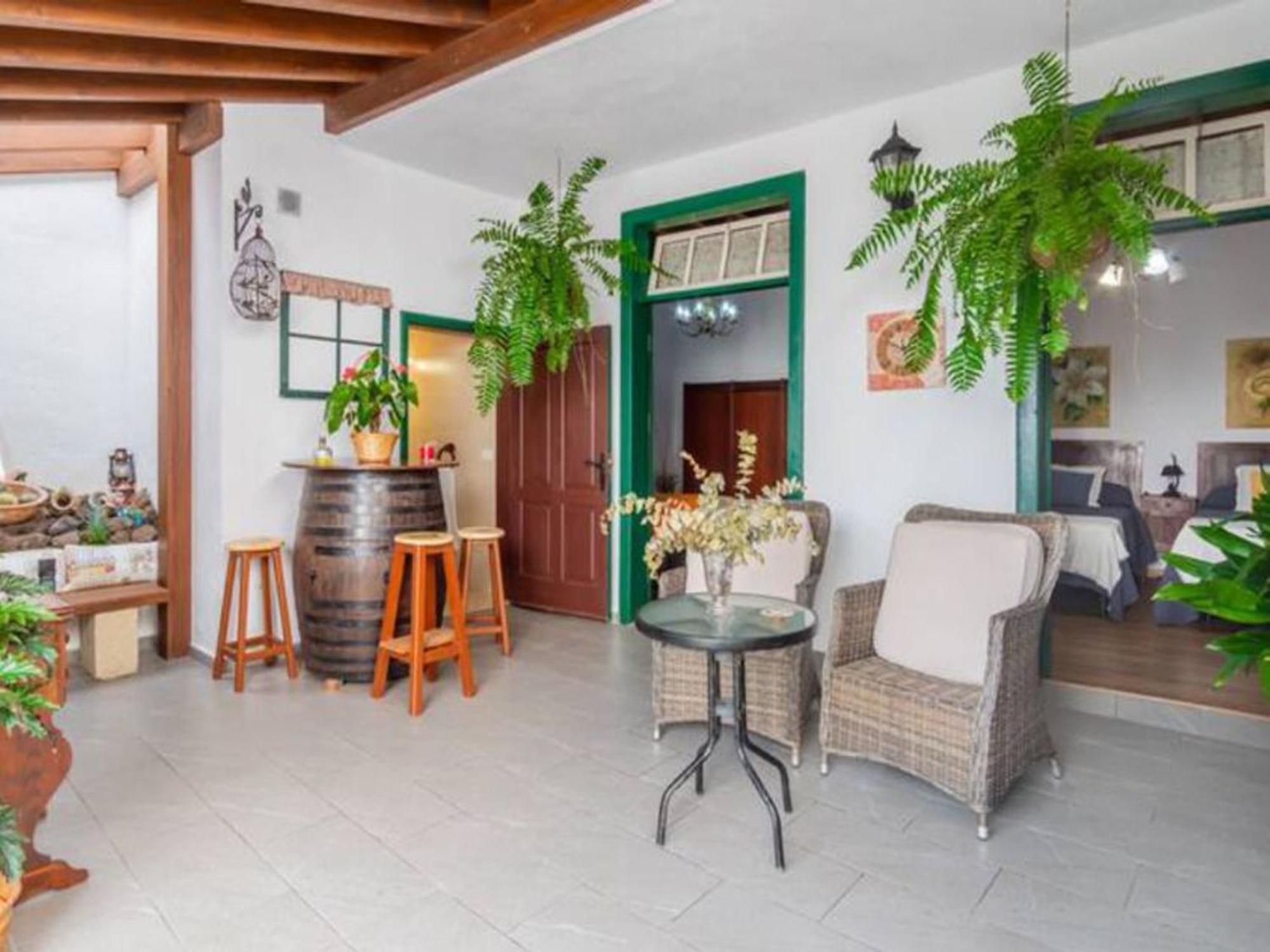 Arico el Nuevo Live Arico Casa Abuelaヴィラ エクステリア 写真