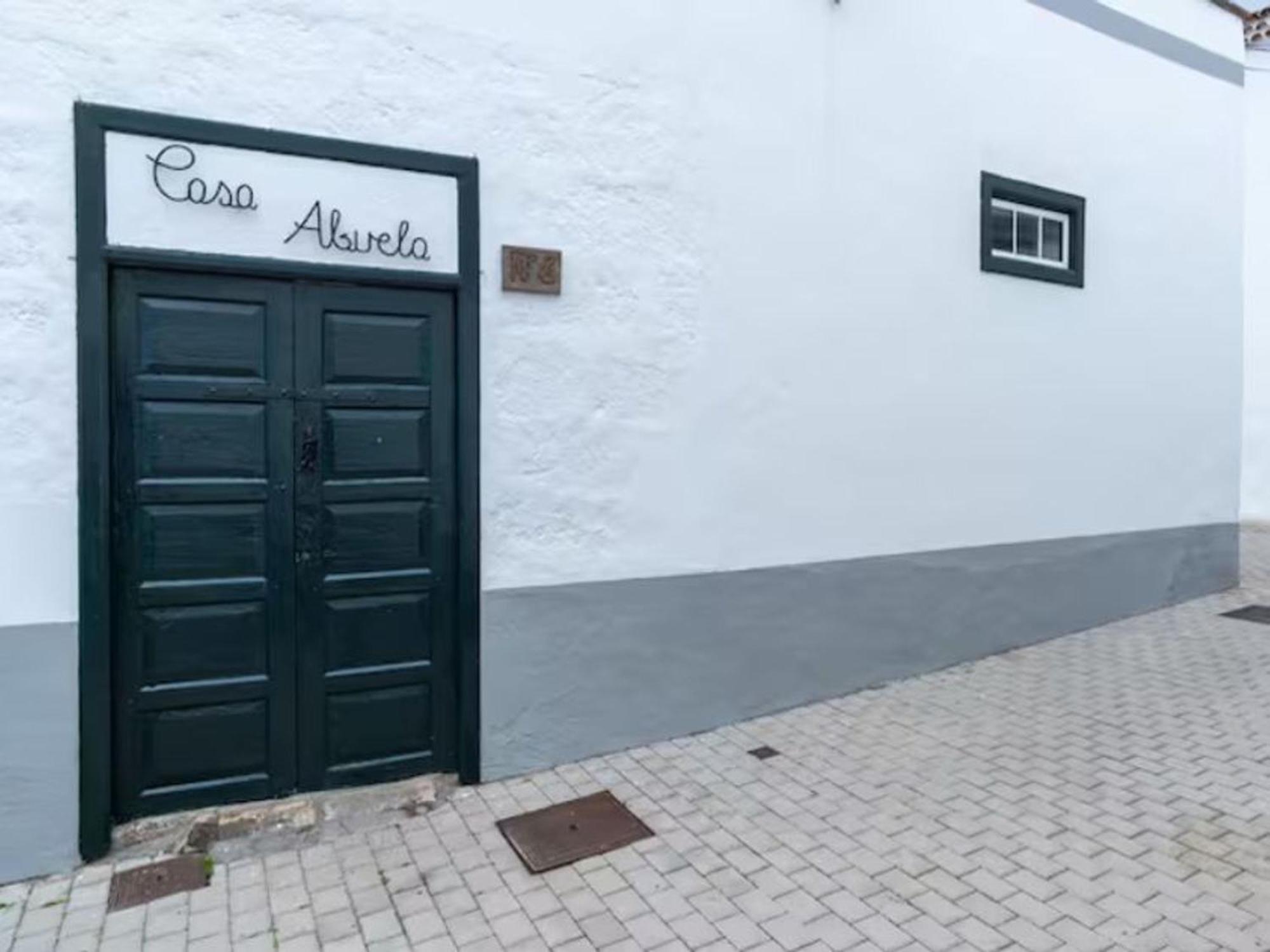 Arico el Nuevo Live Arico Casa Abuelaヴィラ エクステリア 写真